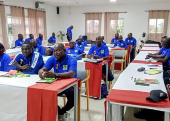 Tchad : 25 techniciens à l&rsquo;école de la Licence B CAF pour structurer l&rsquo;avenir​