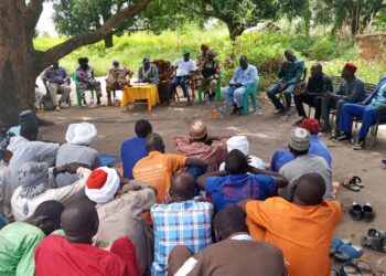 Moyen-Chari : L’administration locale mobilisée pour l’école, la paix sociale et la sécurité alimentaire à Bohobé