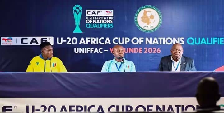 Football  : Les Sao U20 affichent leurs ambitions avant le choc face à la Centrafrique