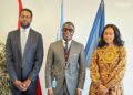 Diplomatie : Tchad, cap sur la participation au Forum de Davos 2027
