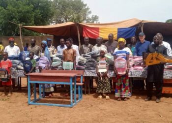 Logone Oriental : PetroChad Mangara et la SHT lancent le Programme d’Appui à l’Éducation pour l’année scolaire 2026-2027