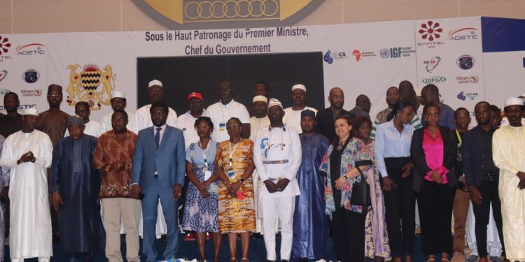 Tchad : N’Djaména referme les portes du FGI-AC avec un engagement fort pour l’avenir numérique