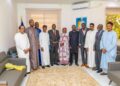 Tchad : La Ministre Fatima Goukouni Weddeye reçoit une délégation de l&rsquo;IFATCA