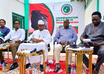 Tchad : Le RPC rend hommage à Thomas Sankara à travers une conférence-débat