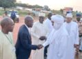 Tchad : Le ministre de la Santé publique en tournée de sensibilisation dans le Logone Occidental