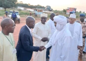 Tchad : Le ministre de la Santé publique en tournée de sensibilisation dans le Logone Occidental