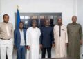 Tchad : Le ministre du Commerce et de l’Industrie reçoit le nouvel Ambassadeur du Nigeria