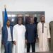 Tchad : Le ministre du Commerce et de l’Industrie reçoit le nouvel Ambassadeur du Nigeria