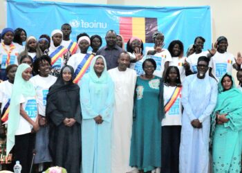 Tchad : Cinq engagements pour l’autonomisation et l’avenir des filles