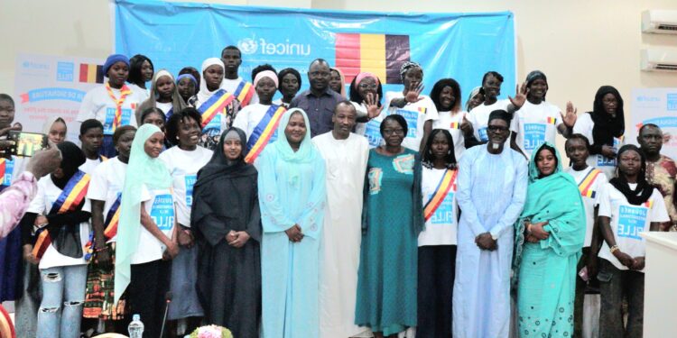 Tchad : Cinq engagements pour l’autonomisation et l’avenir des filles