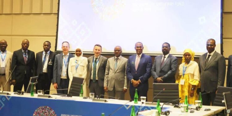 Le Tchad consolide sa coopération financière avec le FMI lors des Assemblées annuelles à Bangkok
