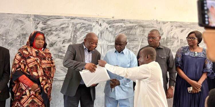 Tchad : 4 583 candidats passent les épreuves de la 13ᵉ édition du BTS national