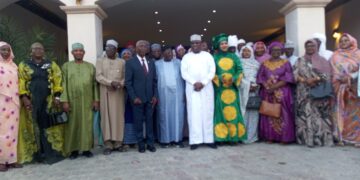 Tchad : Ali Kolotou Chaïmi élu à la tête du Groupe géopolitique africain de l&rsquo;UIP, le MPS salue un succès diplomatique