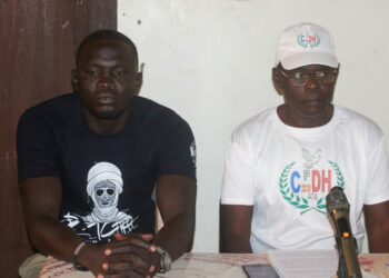 Tchad : La plateforme « C23PDH » annonce le lancement de ses activités