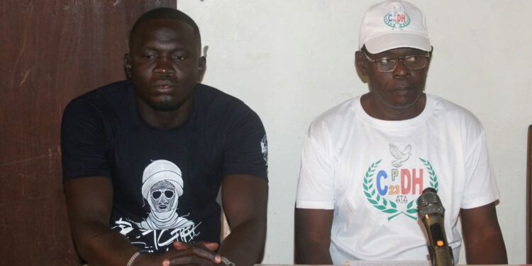 Tchad : La plateforme « C23PDH » annonce le lancement de ses activités