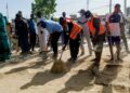 N’Djaména : Adoum Hassan Djimet et Ousmane Bremé unissent leurs forces pour un 7ᵉ arrondissement plus propre