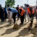 N’Djaména : Adoum Hassan Djimet et Ousmane Bremé unissent leurs forces pour un 7ᵉ arrondissement plus propre