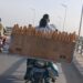 Tchad : L’exposition du pain à la poussière lors du transport suscite l’inquiétude