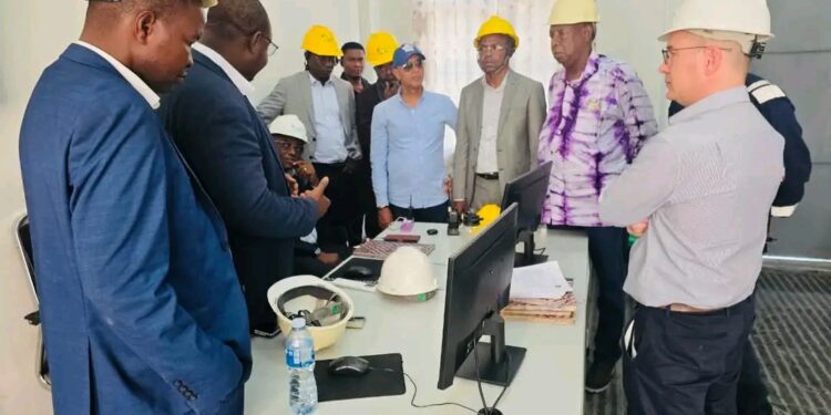 Le Tchad en prospection au Nigeria pour alimenter ses centrales à gaz