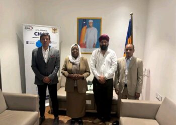 Le Tchad séduit les investisseurs indiens sur le terrain des hautes technologies et des infrastructures​