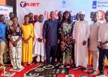 Tchad : Le RJET lance 12 jours de formation à N’Djaména pour propulser les entrepreneurs de demain