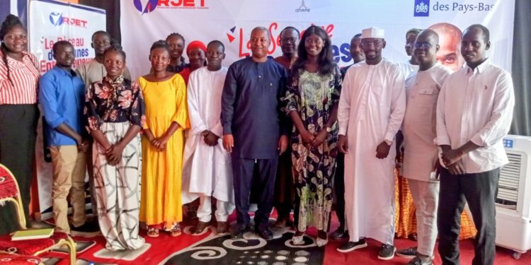 Tchad : Le RJET lance 12 jours de formation à N&rsquo;Djaména pour propulser les entrepreneurs de demain