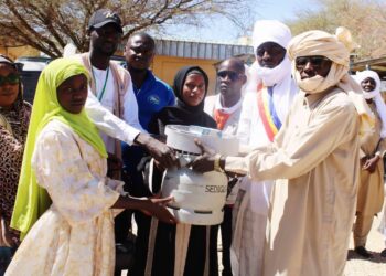 Ennedi Est : Le gouvernement facilite l’accès au gaz butane pour les réfugiés et les communautés hôtes