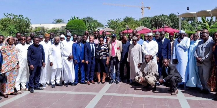 Tchad : Une revue semestrielle pour renforcer la vaccination de routine