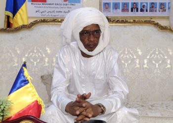 Bol : Le Délégué général Saleh Haggar Tidjani de retour au front après une mission à N’Djamena​