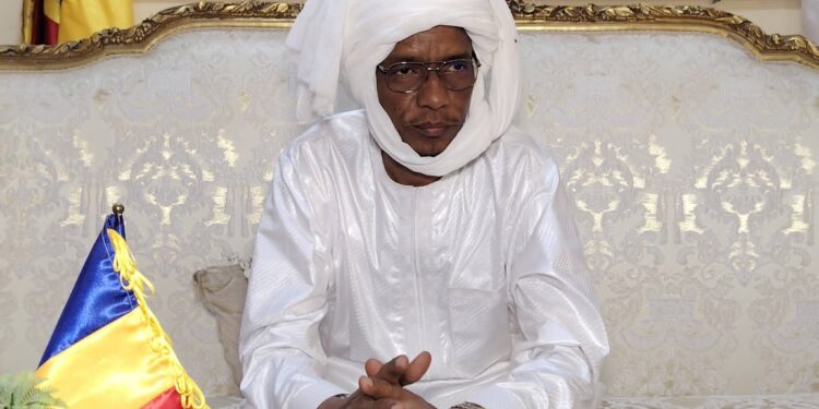 Bol : Le Délégué général Saleh Haggar Tidjani de retour au front après une mission à N’Djamena​