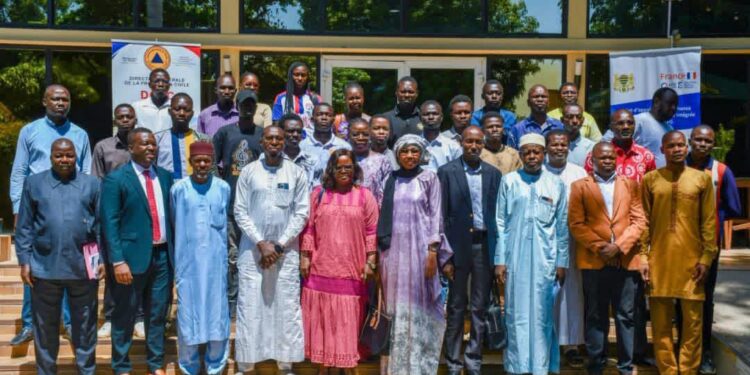 Tchad : La protection civile mobilise les acteurs contre les risques de catastrophe