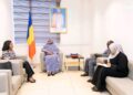 La diplomatie tchadienne et le FIDA réaffirment leur engagement en faveur de l&rsquo;agriculture