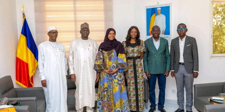 Tchad : Renforcement de la coopération dans les transports avec le Nigeria