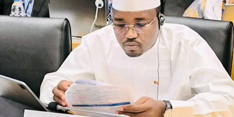 Le Tchad participe à la réunion de clôture du projet FishGov2 à Addis-Abeba