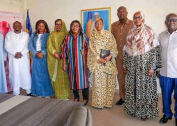 Tchad : Hygiène menstruelle, l’ONG Ensemble SAWA et le ministère de la Santé renforcent leur partenariat