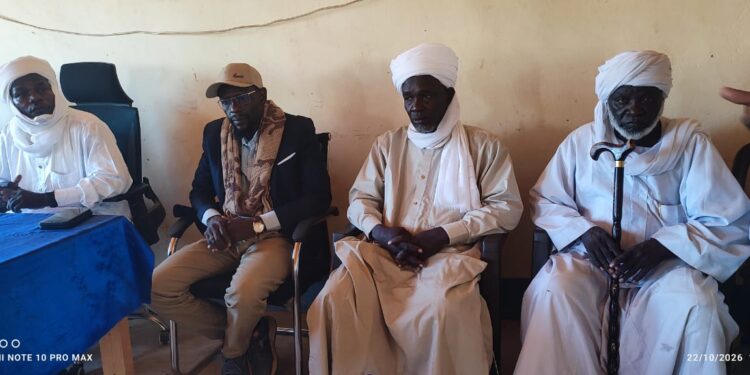 Sila : Efforts de prévention des tensions intercommunautaires à Kerfi