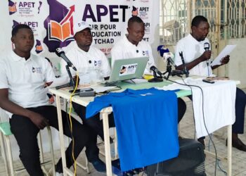 Tchad : L’association APET prend son envol pour transformer l&rsquo;école tchadienne