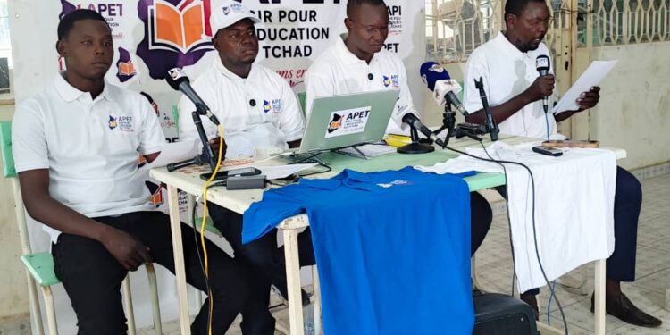 Tchad : L’association APET prend son envol pour transformer l&rsquo;école tchadienne