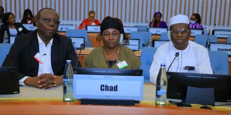 CSW71 : Le Tchad à Addis-Abeba pour la définition d’une position africaine commune