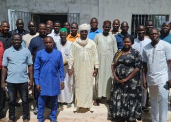Moyen-Chari : Ouverture des travaux du comité directeur du district sanitaire de Roro