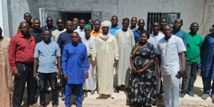 Moyen-Chari : Ouverture des travaux du comité directeur du district sanitaire de Roro