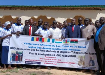 N’Djaména accueillera une conférence africaine sur les défis du lac Tchad et du Sahel