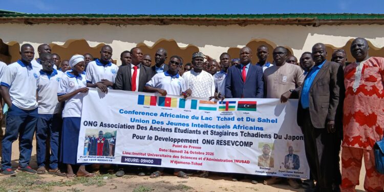 N’Djaména accueillera une conférence africaine sur les défis du lac Tchad et du Sahel