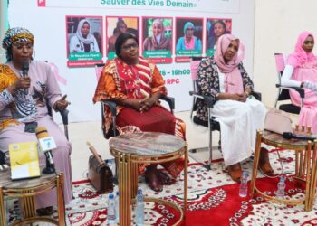 Octobre Rose : le Réveil Panafricain pour le Changement mobilise à N’Djamena autour du dépistage du cancer du sein.