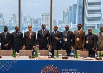 Coopération : La BEAC porte la voix de l&rsquo;Afrique centrale au cœur des grands enjeux économiques mondiaux