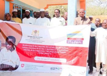 Ati accueille un atelier de renforcement des capacités pour les tuteurs et superviseurs du programme IFADEM-TCHAD.