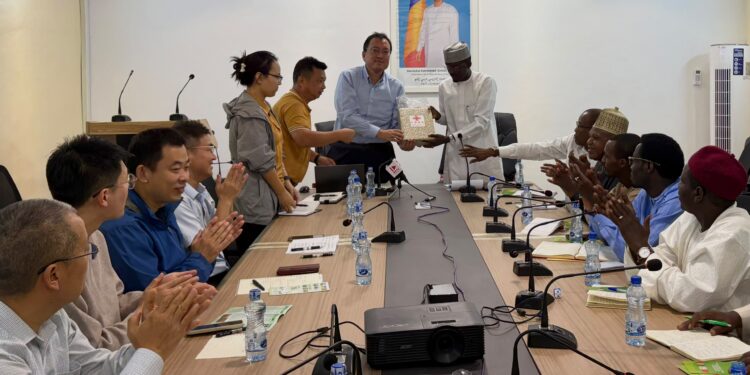 Tchad : L’ITRAD et le projet MATACT préparent la 9ᵉ phase de l’assistance technique agricole chinoise