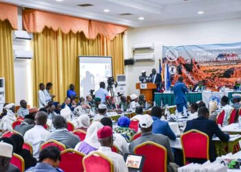 Tchad : Le ministre des Armées, le HCND et leurs partenaires mobilisés contre les mines