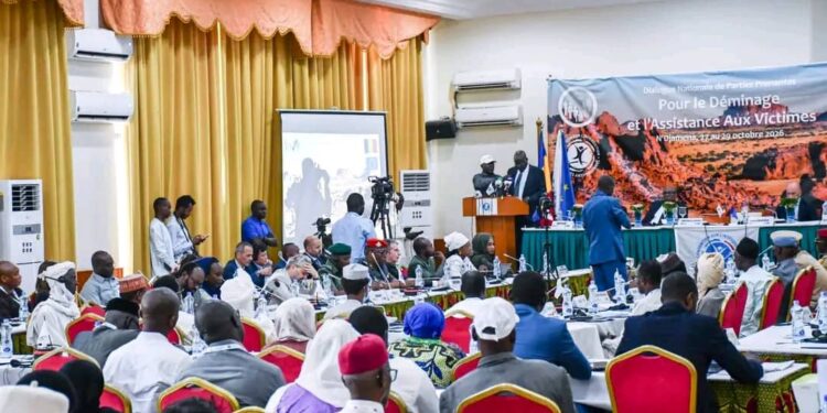 Tchad : Le ministre des Armées, le HCND et leurs partenaires mobilisés contre les mines