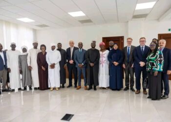 Tchad : concertation entre le Gouvernement, la Banque mondiale et le HCR en faveur des réfugiés et des communautés hôtes